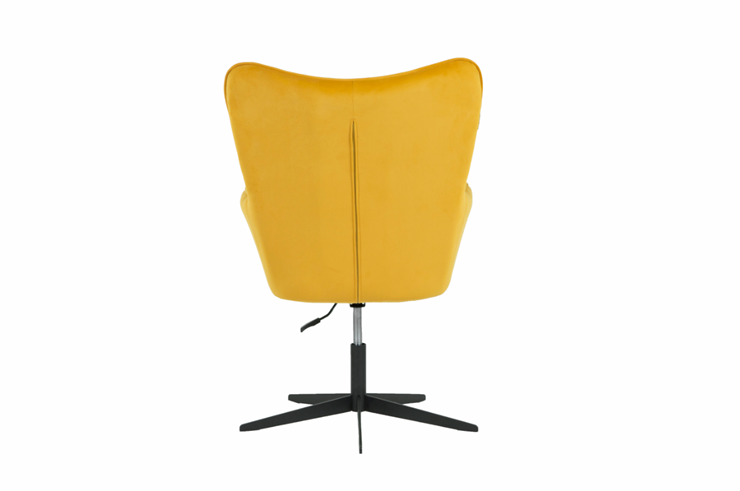 Кресло офисное Манго на металлическом пятилучии в Элисте - изображение 11