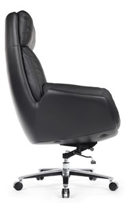 Кресло офисное Marco (LS-262A), черный в Элисте - предосмотр 1