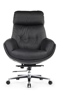 Кресло офисное Marco (LS-262A), черный в Элисте - предосмотр 4
