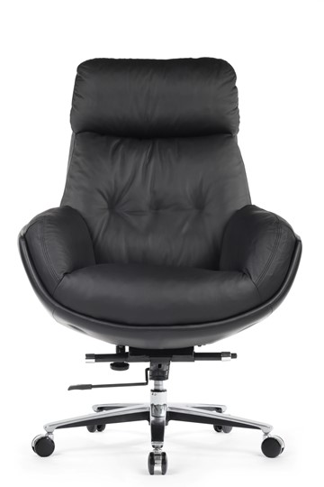 Кресло офисное Marco (LS-262A), черный в Элисте - изображение 4