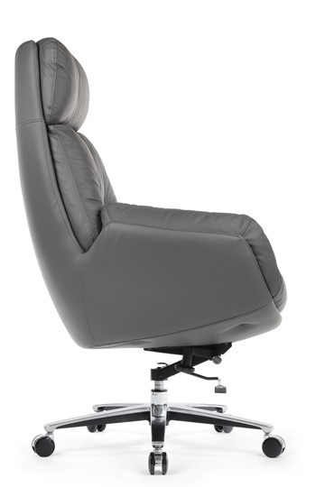 Кресло для офиса Marco (LS-262A), серый в Элисте - изображение 1