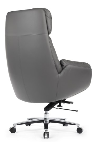 Кресло для офиса Marco (LS-262A), серый в Элисте - изображение 2