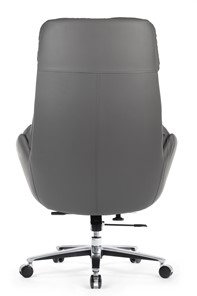 Кресло для офиса Marco (LS-262A), серый в Элисте - предосмотр 3