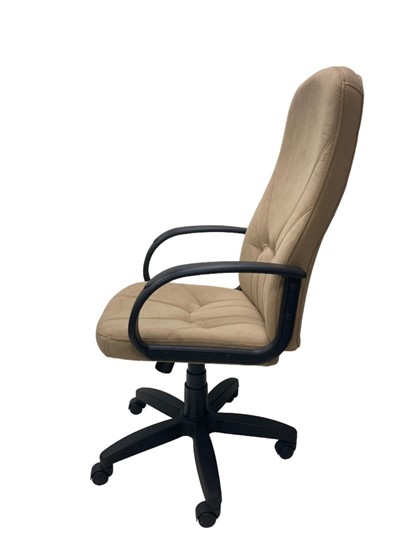 Офисное кресло Менеджер бежевый в Элисте - изображение 2
