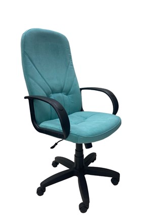 Офисное кресло Менеджер бирюзовый в Элисте - изображение