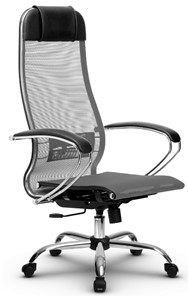 Кресло офисное МЕТТА B 1m 4/K131, Основание 17833 серый в Элисте - предосмотр