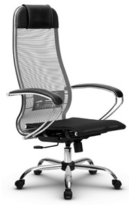 Кресло офисное МЕТТА B 1m 4/K131, Основание 17833 серый/черный в Элисте