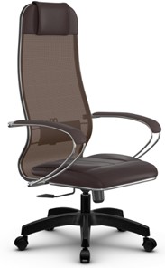 Кресло офисное МЕТТА B 1m 5/K116, Основание 17831 темно-коричневый в Элисте