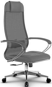 Кресло офисное МЕТТА B 1m 5/K116, Основание 17834 серый в Элисте