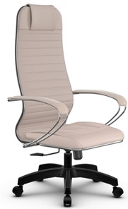 Кресло офисное МЕТТА B 1m 6K1/K116, Основание 17831 молочный в Элисте