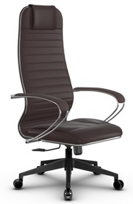 Кресло офисное МЕТТА B 1m 6K1/K116, Основание 17832 темно-коричневый в Элисте