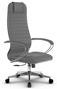 Кресло офисное МЕТТА B 1m 6K1/K116, Основание 17834 серый в Элисте