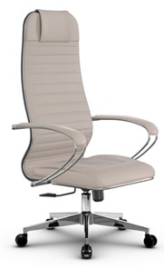 Кресло офисное МЕТТА B 1m 6K1/K116, Основание 17834 светло-бежевый в Элисте