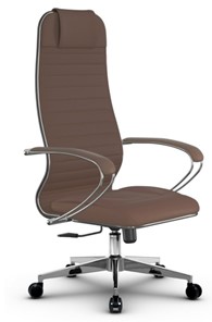 Кресло офисное МЕТТА B 1m 6K1/K116, Основание 17834 светло-коричневый в Элисте