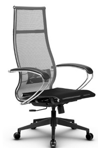 Кресло офисное МЕТТА B 1m 7/K131, Основание 17832 серый/черный в Элисте