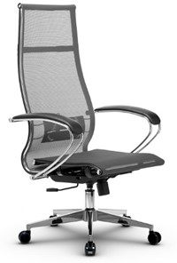 Кресло офисное МЕТТА B 1m 7/K131, Основание 17834 серый в Элисте