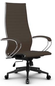 Кресло офисное METTA B 1m 8K1/K131, Основание 17832 светло-коричневый в Элисте