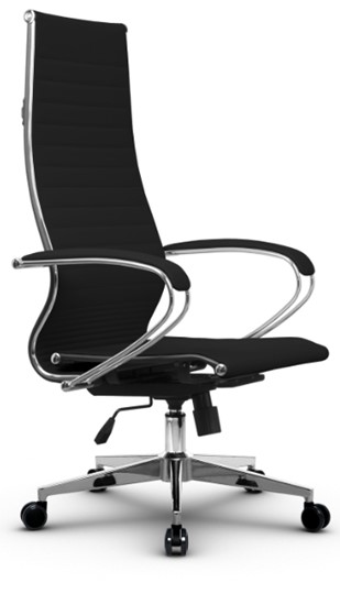 Кресло офисное METTA B 1m 8K1/K131, Основание 17834 черный в Элисте - изображение 1