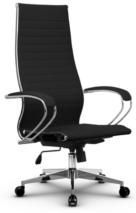 Кресло офисное METTA B 1m 8K1/K131, Основание 17834 черный в Элисте - изображение