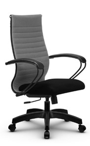 Кресло офисное МЕТТА B 2b 19/K130, Основание 17831 серый/черный в Элисте