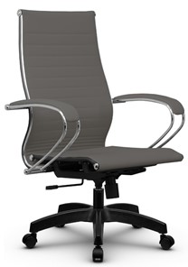Кресло офисное METTA B 2m 10K1/K131, Основание 17831 серый в Элисте
