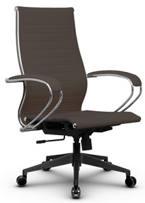 Кресло офисное METTA B 2m 10K1/K131, Основание 17832 светло-коричневый в Элисте