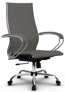 Кресло офисное METTA B 2m 10K1/K131, Основание 17833 серый в Элисте