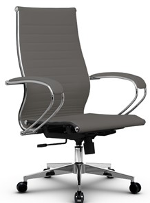 Кресло офисное METTA B 2m 10K1/K131, Основание 17834 серый в Элисте