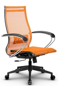 Офисное кресло МЕТТА B 2m 9/K131, Основание 17832 оранжевый в Элисте - предосмотр