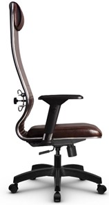 Кресло офисное Metta L 1m 38K2/4D топган, нижняя часть 17831 коричневый в Элисте - предосмотр 2