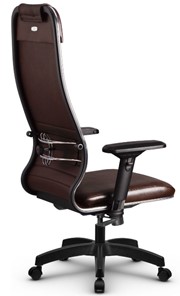 Кресло офисное Metta L 1m 38K2/4D топган, нижняя часть 17831 коричневый в Элисте - предосмотр 3