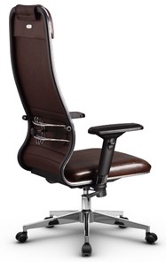 Кресло офисное Metta L 1m 38K2/4D топган, нижняя часть 17834 коричневый в Элисте - предосмотр 3