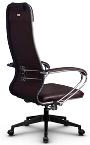 Кресло офисное Metta L 1m 38K2/K топган, нижняя часть 17832 бордовый в Элисте - предосмотр 3