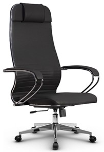 Кресло офисное Metta L 1m 38K2/K топган, нижняя часть 17834 черный в Элисте