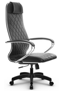 Кресло офисное Metta L 1m 40M/K топган, нижняя часть 17831 черный в Элисте - предосмотр 1