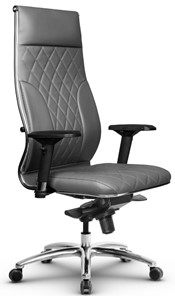 Офисное кресло Metta L 1m 44M/4D мультиблок, нижняя часть 19900 серый в Элисте