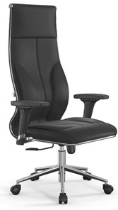 Офисное кресло Metta L 1m 46/2D топган OMS, нижняя часть 17853 черный в Элисте - предосмотр