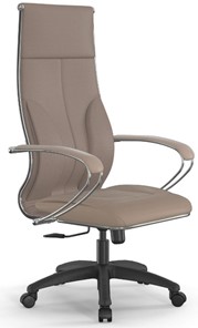 Кресло офисное Мetta L 1m 46/K Infinity Easy Clean топган, нижняя часть 17831 темно-бежевый в Элисте