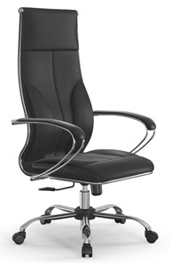 Кресло офисное Мetta L 1m 46/K Infinity Easy Clean топган, нижняя часть 17833 черный в Элисте