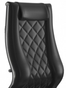 Офисное кресло МЕТТА L 1m 50M/2D Infinity Easy Clean мультиблок, нижняя часть 17839 темно-коричневый в Элисте - изображение 6