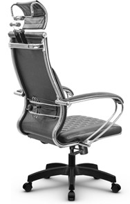Офисное кресло Metta L 2c 44C/K топган, нижняя часть 17831 черный в Элисте - предосмотр 2