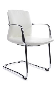 Офисное кресло Plaza-SF (FK004-С11), белый в Элисте - предосмотр