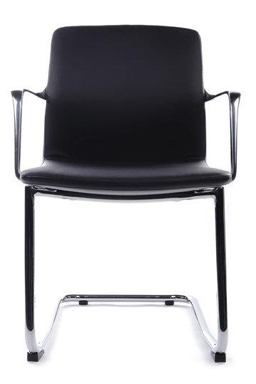 Офисное кресло Plaza-SF (FK004-С11), черный в Элисте - изображение 2