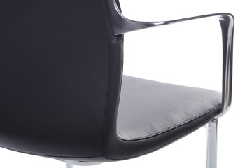 Офисное кресло Plaza-SF (FK004-С11), черный в Элисте - предосмотр 4