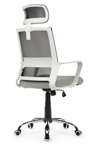 Кресло компьютерное RCH 1029HW, серый/черный в Элисте - предосмотр 3