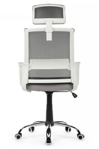 Кресло компьютерное RCH 1029HW, серый/черный в Элисте - предосмотр 4
