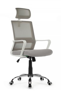 Компьютерное кресло RCH 1029HW, серый/серый в Элисте - предосмотр