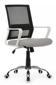 Кресло офисное RCH 1029MW, черный/серый в Элисте - предосмотр