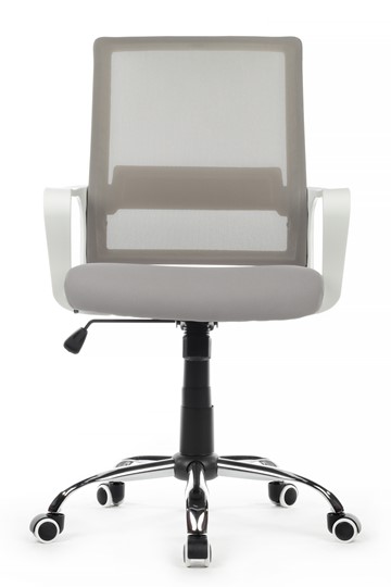 Компьютерное кресло RCH 1029MW, Серый/Серый в Элисте - изображение 1