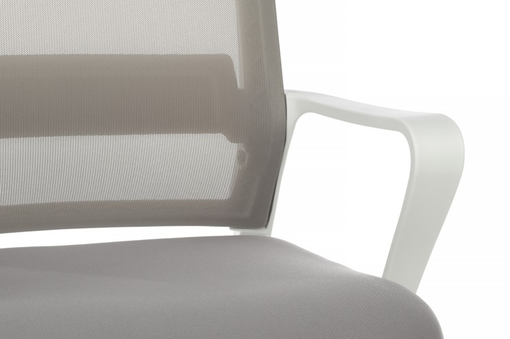 Компьютерное кресло RCH 1029MW, Серый/Серый в Элисте - изображение 5